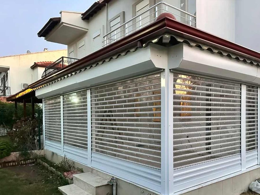Sineklik & PVC Sistemler
