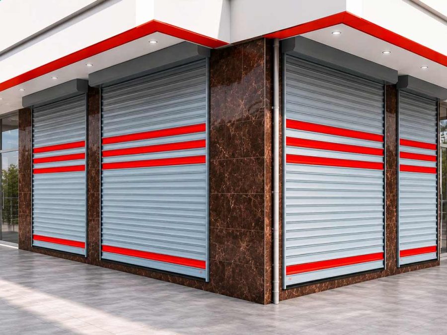 Garaj Kapıları